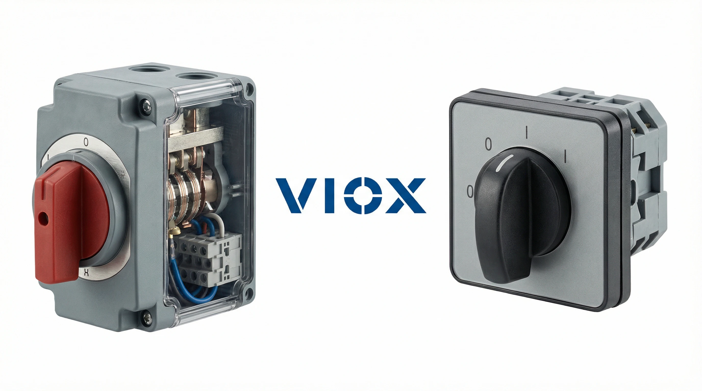 Interruptor de Levas vs. Interruptor Rotatorio: Explicación de las  Diferencias Clave, image size:2752x1536