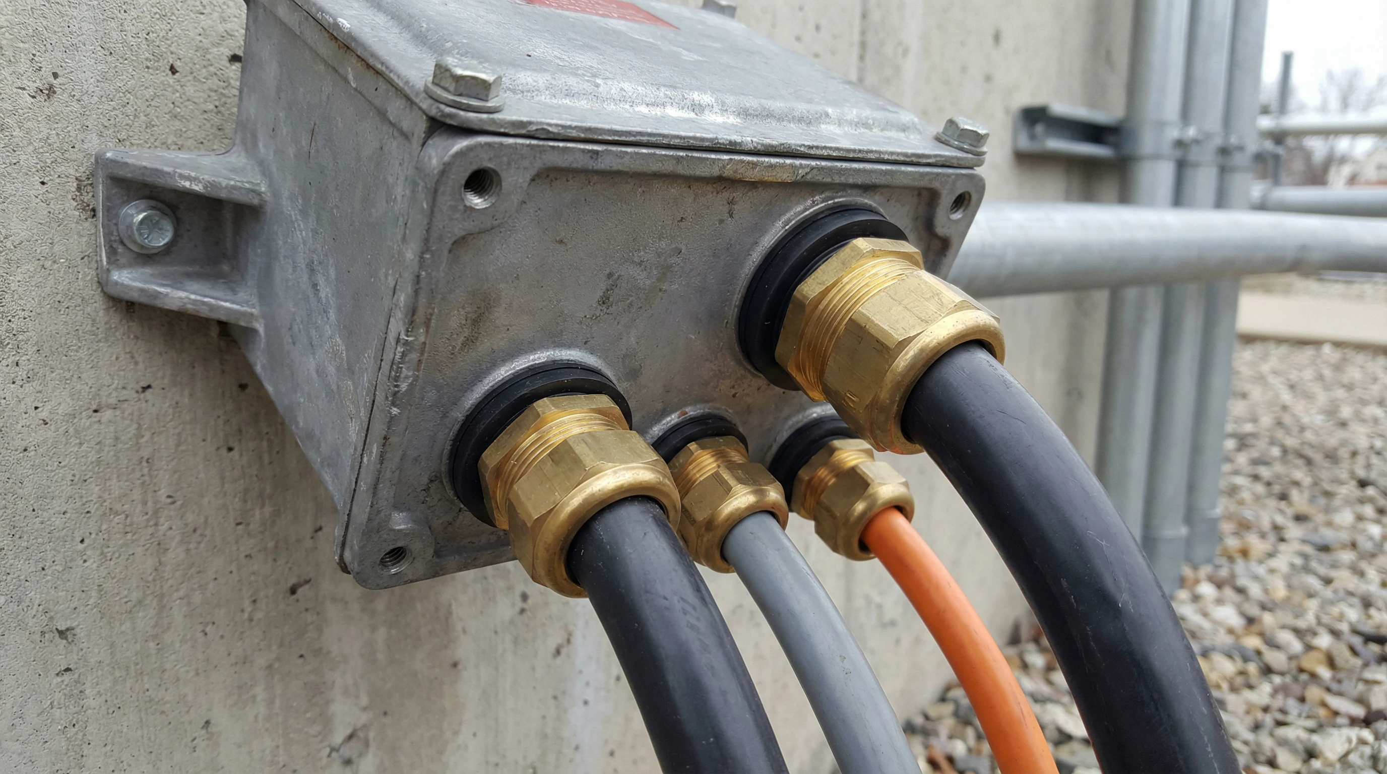 Cable Gland Vs Cable Connector Understanding The Difference