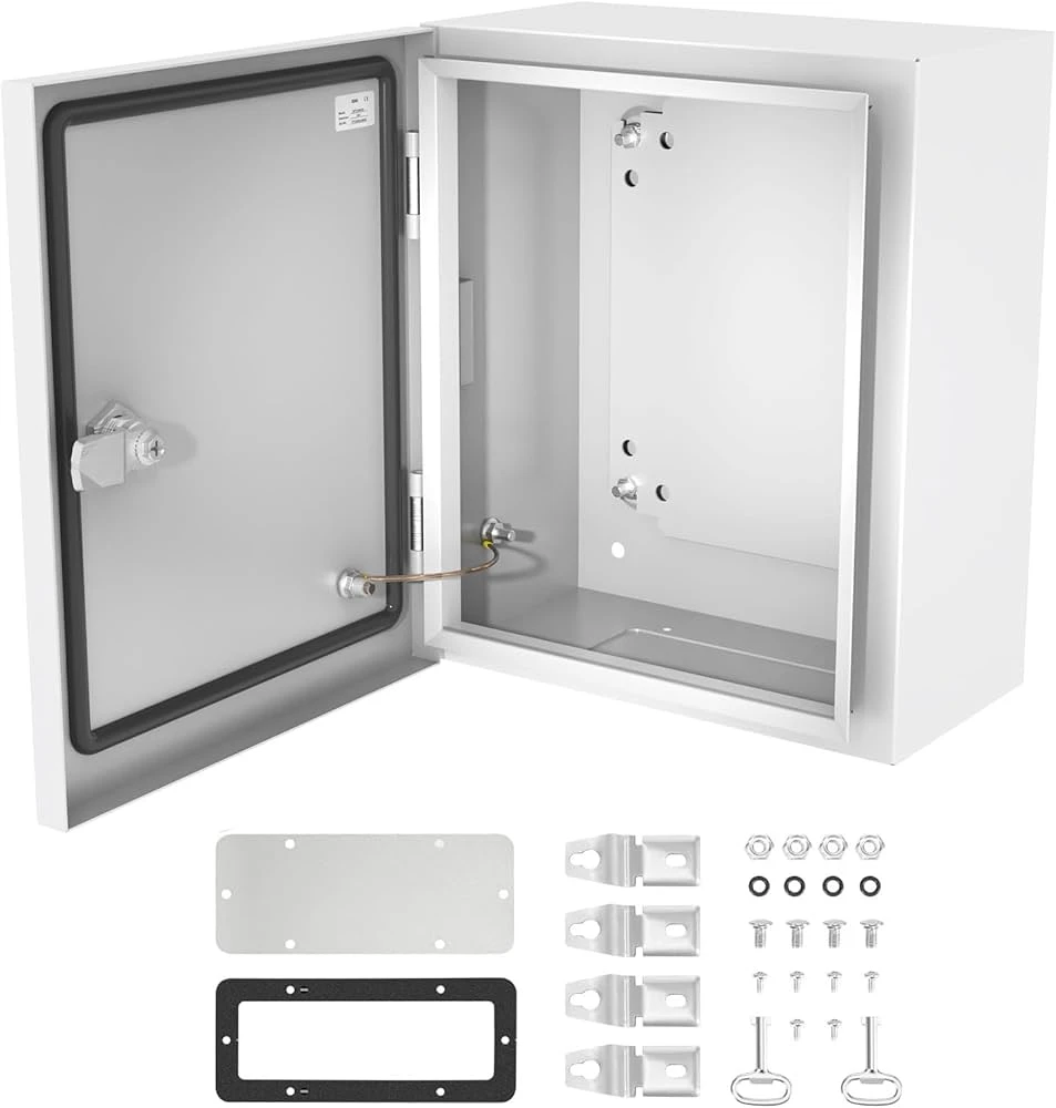 標準的な屋内スチールジャンクションボックス