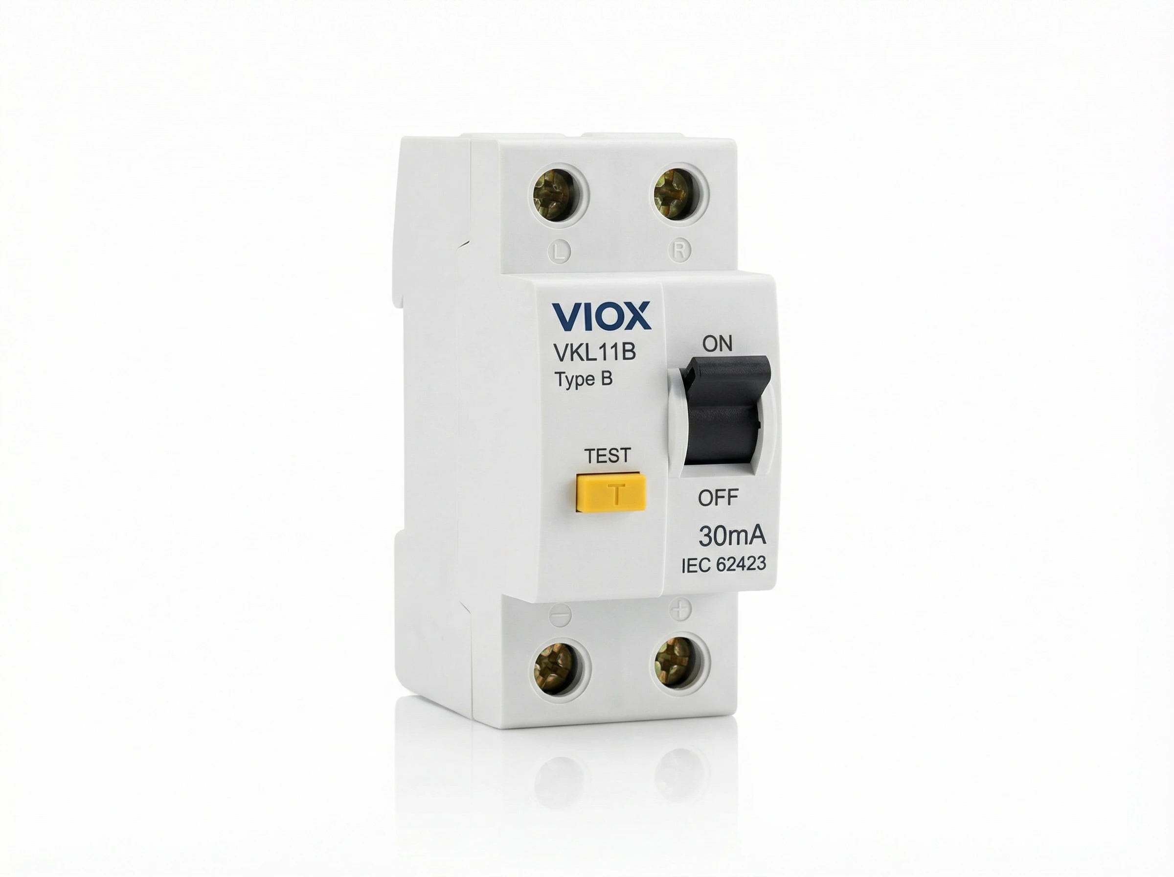 VIOX VKL11B B型RCCB